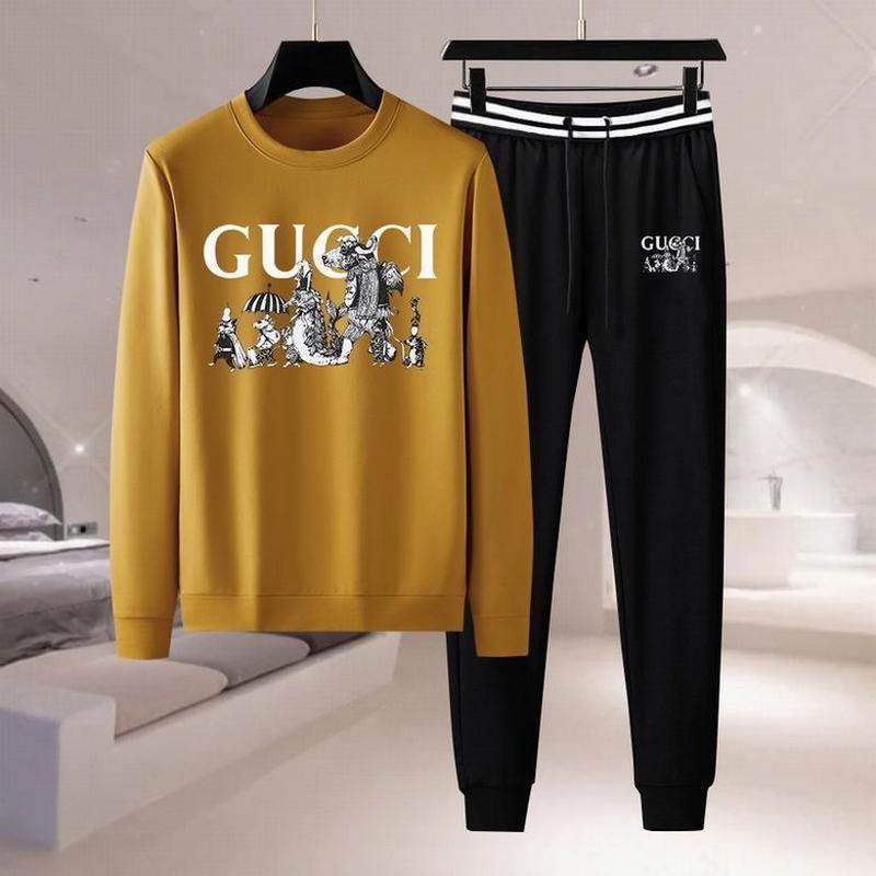 Gucci Men's Suits 414